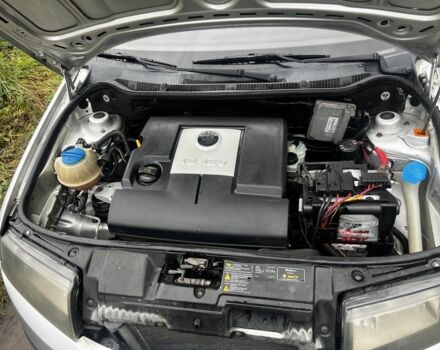 Серый Шкода Фабия, объемом двигателя 1.2 л и пробегом 205 тыс. км за 3500 $, фото 6 на Automoto.ua