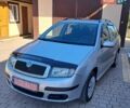 Серый Шкода Фабия, объемом двигателя 1.4 л и пробегом 174 тыс. км за 5000 $, фото 1 на Automoto.ua