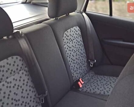 Сірий Шкода Фабія, об'ємом двигуна 1.4 л та пробігом 174 тис. км за 4650 $, фото 15 на Automoto.ua