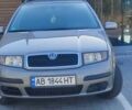 Сірий Шкода Фабія, об'ємом двигуна 1.39 л та пробігом 227 тис. км за 3750 $, фото 1 на Automoto.ua