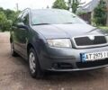 Сірий Шкода Фабія, об'ємом двигуна 1.39 л та пробігом 198 тис. км за 4999 $, фото 9 на Automoto.ua