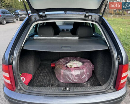 Серый Шкода Фабия, объемом двигателя 1.4 л и пробегом 213 тыс. км за 5200 $, фото 18 на Automoto.ua