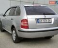Сірий Шкода Фабія, об'ємом двигуна 1.2 л та пробігом 176 тис. км за 3999 $, фото 5 на Automoto.ua