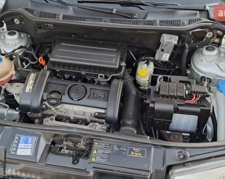 Сірий Шкода Фабія, об'ємом двигуна 1.4 л та пробігом 174 тис. км за 4650 $, фото 5 на Automoto.ua