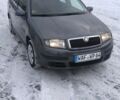 Серый Шкода Фабия, объемом двигателя 1.4 л и пробегом 240 тыс. км за 4999 $, фото 1 на Automoto.ua