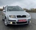 Серый Шкода Фабия, объемом двигателя 1.4 л и пробегом 231 тыс. км за 4500 $, фото 22 на Automoto.ua