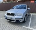 Сірий Шкода Фабія, об'ємом двигуна 1.42 л та пробігом 241 тис. км за 3800 $, фото 1 на Automoto.ua