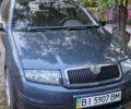Сірий Шкода Фабія, об'ємом двигуна 1.2 л та пробігом 156 тис. км за 4300 $, фото 1 на Automoto.ua