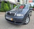 Серый Шкода Фабия, объемом двигателя 1.4 л и пробегом 176 тыс. км за 4850 $, фото 1 на Automoto.ua