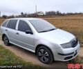 Серый Шкода Фабия, объемом двигателя 1.2 л и пробегом 220 тыс. км за 4500 $, фото 1 на Automoto.ua