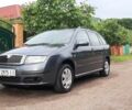 Сірий Шкода Фабія, об'ємом двигуна 1.39 л та пробігом 198 тис. км за 4999 $, фото 5 на Automoto.ua
