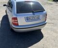 Серый Шкода Фабия, объемом двигателя 1.4 л и пробегом 268 тыс. км за 4850 $, фото 4 на Automoto.ua