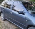 Сірий Шкода Фабія, об'ємом двигуна 1.2 л та пробігом 156 тис. км за 4300 $, фото 3 на Automoto.ua