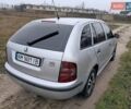 Серый Шкода Фабия, объемом двигателя 1.2 л и пробегом 220 тыс. км за 3999 $, фото 3 на Automoto.ua