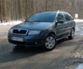 Сірий Шкода Фабія, об'ємом двигуна 1.39 л та пробігом 325 тис. км за 4800 $, фото 1 на Automoto.ua