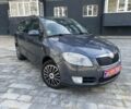 Сірий Шкода Фабія, об'ємом двигуна 1.4 л та пробігом 250 тис. км за 5500 $, фото 1 на Automoto.ua