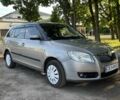 Сірий Шкода Фабія, об'ємом двигуна 1.4 л та пробігом 240 тис. км за 3516 $, фото 1 на Automoto.ua