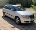 Серый Шкода Фабия, объемом двигателя 1.4 л и пробегом 345 тыс. км за 3500 $, фото 1 на Automoto.ua