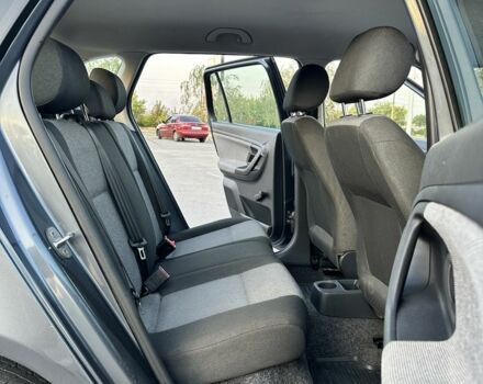 Сірий Шкода Фабія, об'ємом двигуна 1.4 л та пробігом 212 тис. км за 5400 $, фото 10 на Automoto.ua