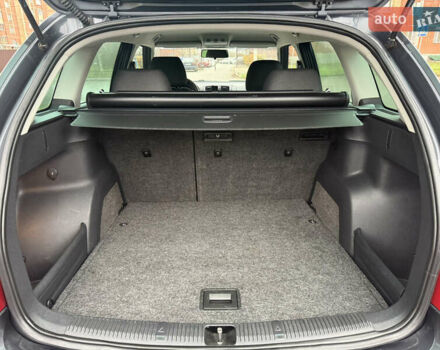 Сірий Шкода Фабія, об'ємом двигуна 1.6 л та пробігом 195 тис. км за 6500 $, фото 47 на Automoto.ua