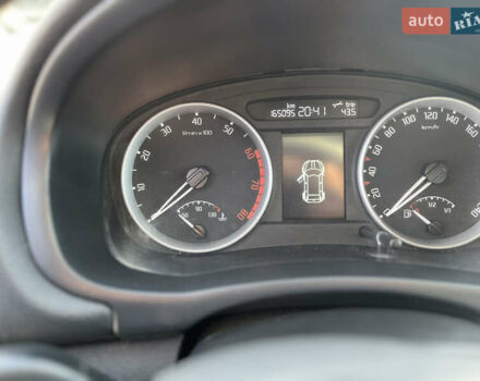 Сірий Шкода Фабія, об'ємом двигуна 1.6 л та пробігом 165 тис. км за 4600 $, фото 12 на Automoto.ua