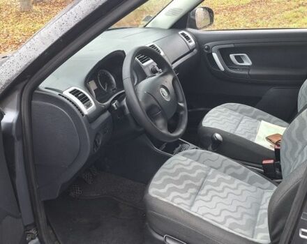 Серый Шкода Фабия, объемом двигателя 0 л и пробегом 220 тыс. км за 5500 $, фото 6 на Automoto.ua