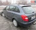 Серый Шкода Фабия, объемом двигателя 1.6 л и пробегом 180 тыс. км за 6500 $, фото 2 на Automoto.ua