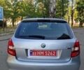 Серый Шкода Фабия, объемом двигателя 1.39 л и пробегом 181 тыс. км за 5900 $, фото 6 на Automoto.ua
