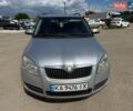 Серый Шкода Фабия, объемом двигателя 1.9 л и пробегом 200 тыс. км за 3999 $, фото 1 на Automoto.ua
