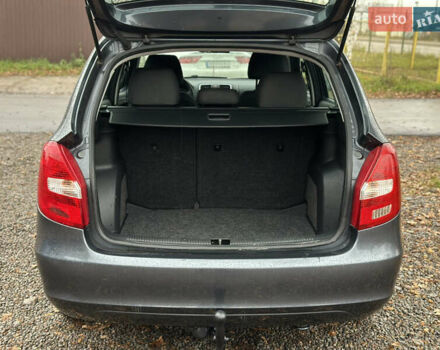 Сірий Шкода Фабія, об'ємом двигуна 1.39 л та пробігом 217 тис. км за 5700 $, фото 36 на Automoto.ua