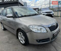 Серый Шкода Фабия, объемом двигателя 1.2 л и пробегом 162 тыс. км за 3990 $, фото 4 на Automoto.ua