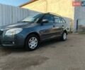Сірий Шкода Фабія, об'ємом двигуна 1.6 л та пробігом 257 тис. км за 5899 $, фото 1 на Automoto.ua