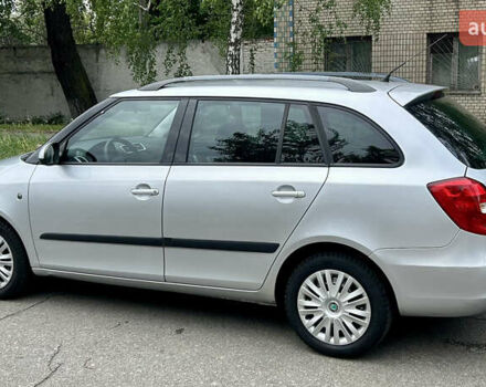 Серый Шкода Фабия, объемом двигателя 0 л и пробегом 230 тыс. км за 5499 $, фото 15 на Automoto.ua