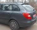 Серый Шкода Фабия, объемом двигателя 0 л и пробегом 220 тыс. км за 5500 $, фото 3 на Automoto.ua