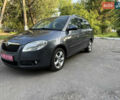 Сірий Шкода Фабія, об'ємом двигуна 1.6 л та пробігом 218 тис. км за 6100 $, фото 17 на Automoto.ua