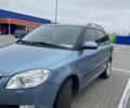Сірий Шкода Фабія, об'ємом двигуна 1.6 л та пробігом 218 тис. км за 6300 $, фото 4 на Automoto.ua