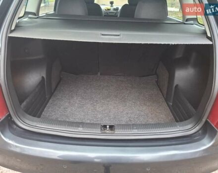 Сірий Шкода Фабія, об'ємом двигуна 1.6 л та пробігом 216 тис. км за 6700 $, фото 6 на Automoto.ua