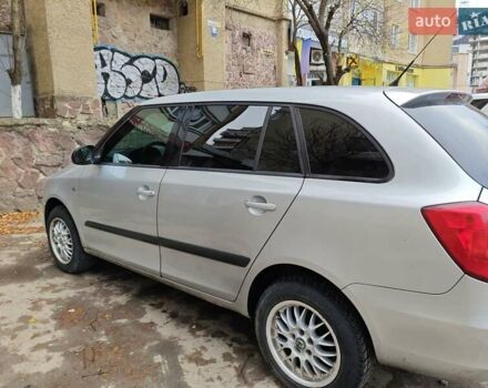 Сірий Шкода Фабія, об'ємом двигуна 1.9 л та пробігом 410 тис. км за 4900 $, фото 3 на Automoto.ua