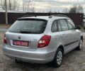 Сірий Шкода Фабія, об'ємом двигуна 1.4 л та пробігом 227 тис. км за 5500 $, фото 4 на Automoto.ua