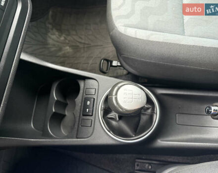 Сірий Шкода Фабія, об'ємом двигуна 1.6 л та пробігом 195 тис. км за 6500 $, фото 32 на Automoto.ua