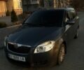 Серый Шкода Фабия, объемом двигателя 1.4 л и пробегом 337 тыс. км за 4300 $, фото 1 на Automoto.ua