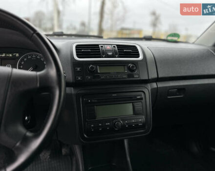 Серый Шкода Фабия, объемом двигателя 1.39 л и пробегом 224 тыс. км за 5800 $, фото 31 на Automoto.ua