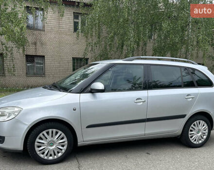 Серый Шкода Фабия, объемом двигателя 0 л и пробегом 230 тыс. км за 5499 $, фото 19 на Automoto.ua