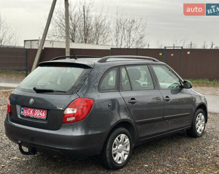 Сірий Шкода Фабія, об'ємом двигуна 1.39 л та пробігом 217 тис. км за 5700 $, фото 17 на Automoto.ua