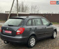Сірий Шкода Фабія, об'ємом двигуна 1.39 л та пробігом 217 тис. км за 5700 $, фото 17 на Automoto.ua