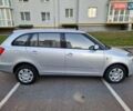 Серый Шкода Фабия, объемом двигателя 1.4 л и пробегом 147 тыс. км за 5600 $, фото 13 на Automoto.ua