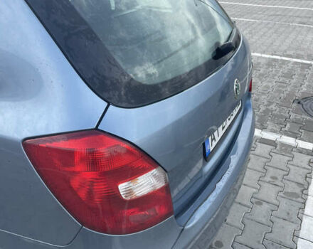 Сірий Шкода Фабія, об'ємом двигуна 1.2 л та пробігом 208 тис. км за 3300 $, фото 7 на Automoto.ua