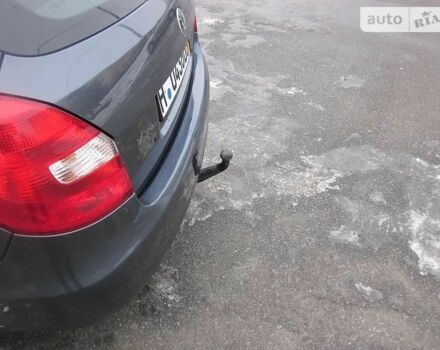 Серый Шкода Фабия, объемом двигателя 1.6 л и пробегом 180 тыс. км за 6500 $, фото 16 на Automoto.ua