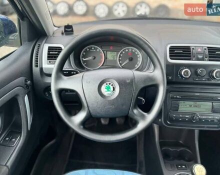 Серый Шкода Фабия, объемом двигателя 1.39 л и пробегом 204 тыс. км за 5799 $, фото 16 на Automoto.ua