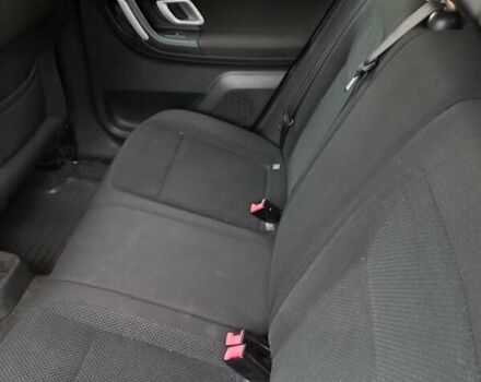 Сірий Шкода Фабія, об'ємом двигуна 1.39 л та пробігом 250 тис. км за 5300 $, фото 12 на Automoto.ua